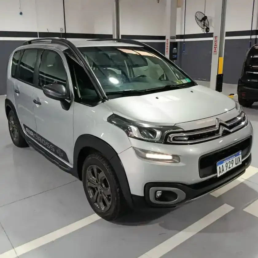 Citroën C3 Aircross 1.6 Vti 115 Shine 2017 - foto 3