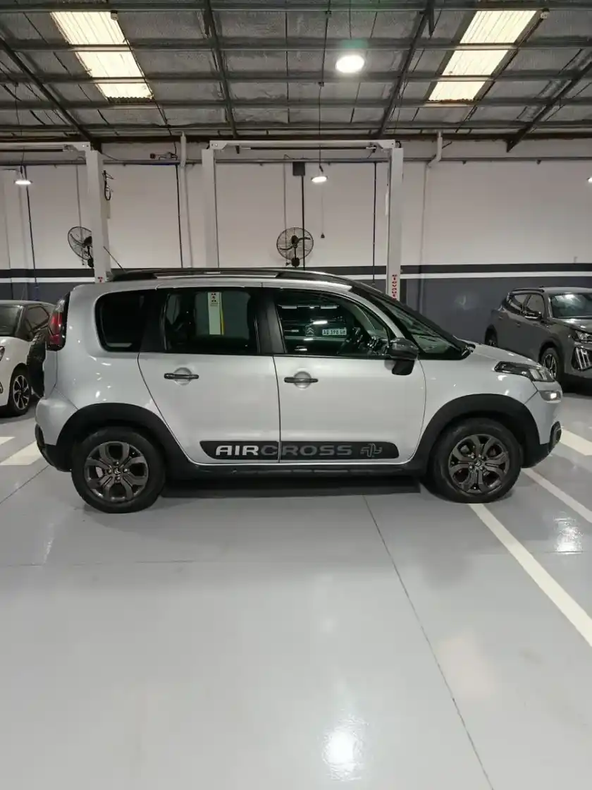 Citroën C3 Aircross 1.6 Vti 115 Shine 2017 - foto 4