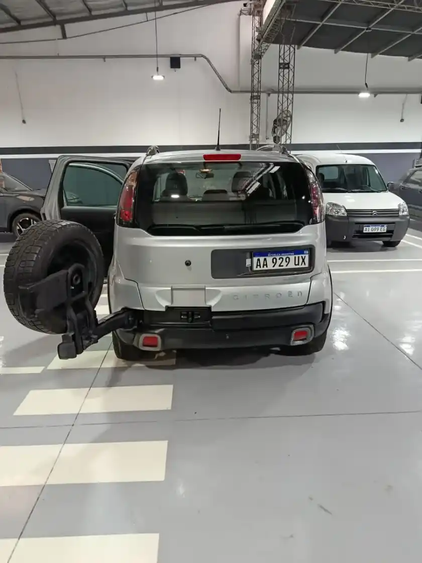 Citroën C3 Aircross 1.6 Vti 115 Shine 2017 - foto 5