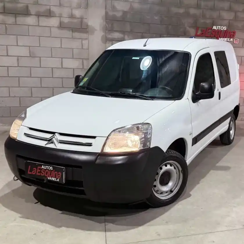 Citroën Berlingo Furgon 2020 - foto 1