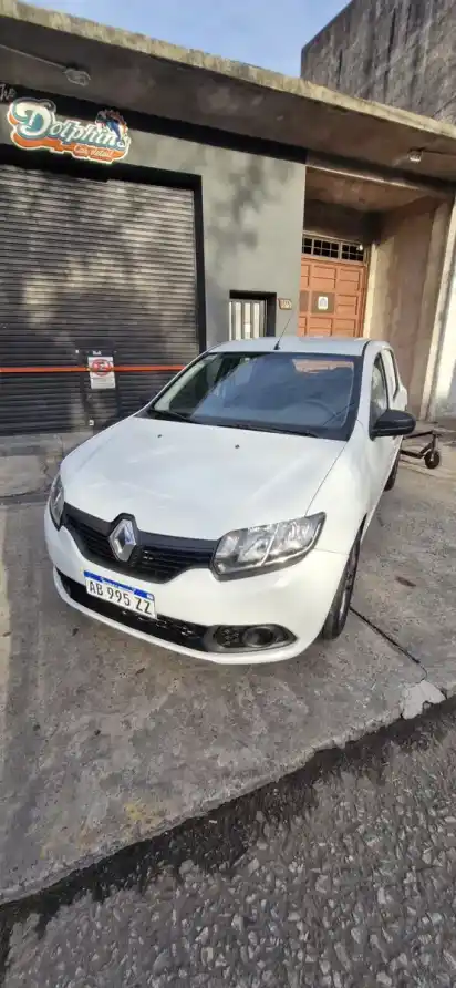 Renault Sandero 1.6 Expression Pack 90Cv 2017 - foto 2