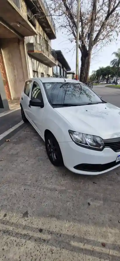 Renault Sandero 1.6 Expression Pack 90Cv 2017 - foto 3