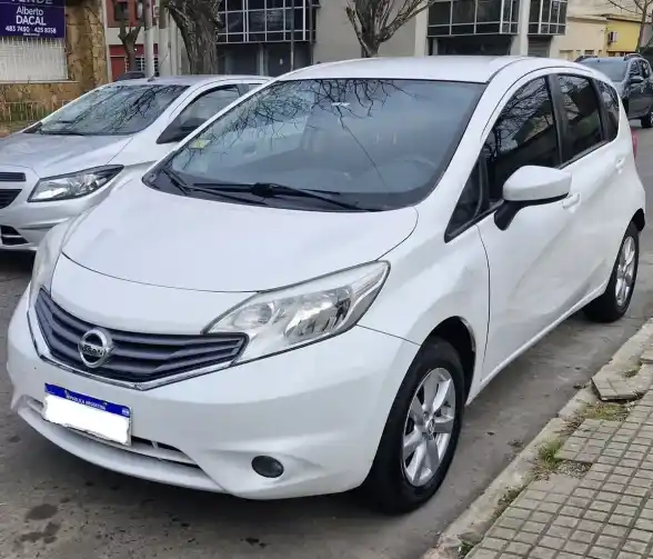 Nissan Note 2016 - foto 1