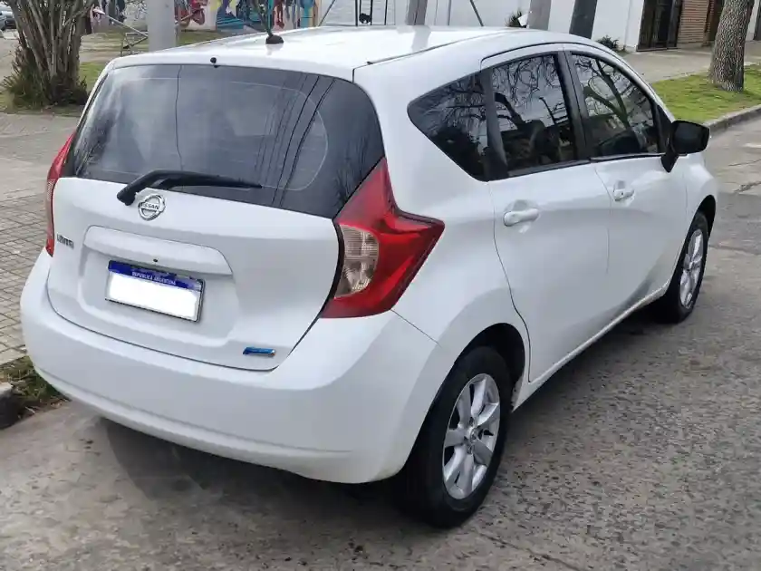 Nissan Note 1.6 Sense 110Cv 2016 - foto 3