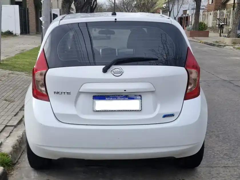 Nissan Note 1.6 Sense 110Cv 2016 - foto 4