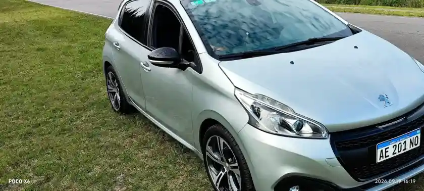 Peugeot 208 1.6 Gt Thp 2020 - foto 4