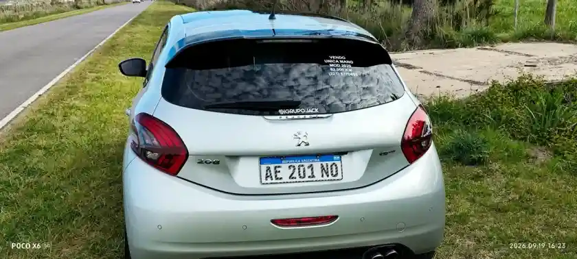 Peugeot 208 1.6 Gt Thp 2020 - foto 5