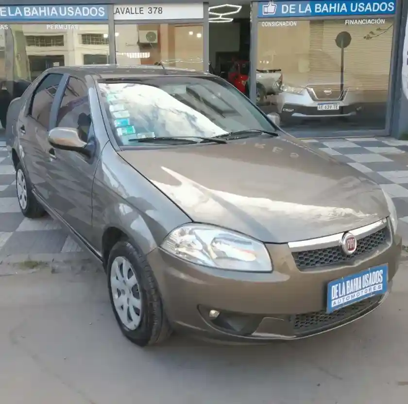Fiat Siena 2015 - foto 1