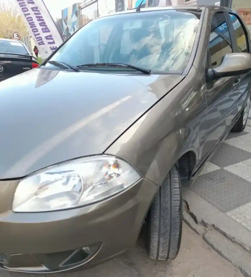 Fiat Siena 1.4 El Pack Attractive 2015 - foto 4