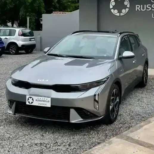 Kia K3 Cross 1.6 Gt Line At 2025 - foto 1