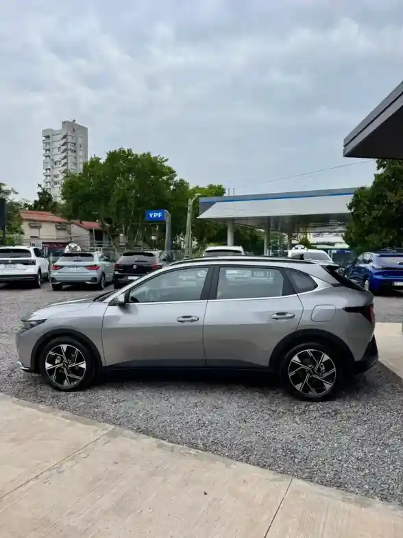 Kia K3 Cross 1.6 Gt Line At 2025 - foto 4