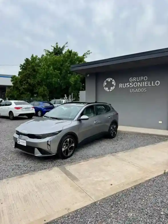 Kia K3 Cross 1.6 Gt Line At 2025 - foto 5