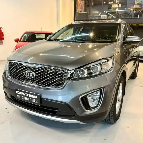Kia Sorento 2.4 Ex Full At 4X2 L/16 /18 2017 - foto 1