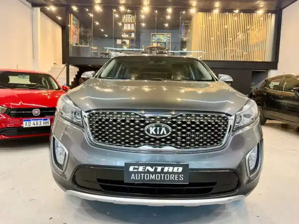 Kia Sorento 2.4 Ex Full At 4X2 L/16 /18 2017 - foto 2
