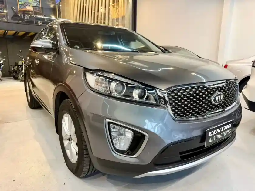 Kia Sorento 2.4 Ex Full At 4X2 L/16 /18 2017 - foto 3