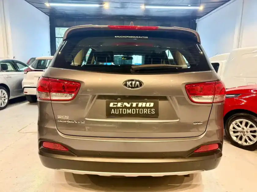 Kia Sorento 2.4 Ex Full At 4X2 L/16 /18 2017 - foto 4