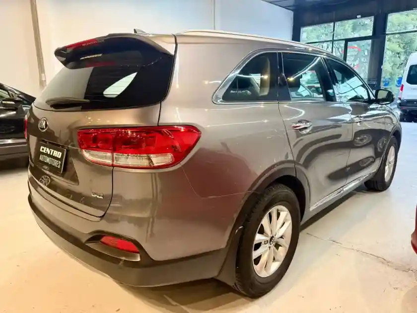 Kia Sorento 2.4 Ex Full At 4X2 L/16 /18 2017 - foto 5