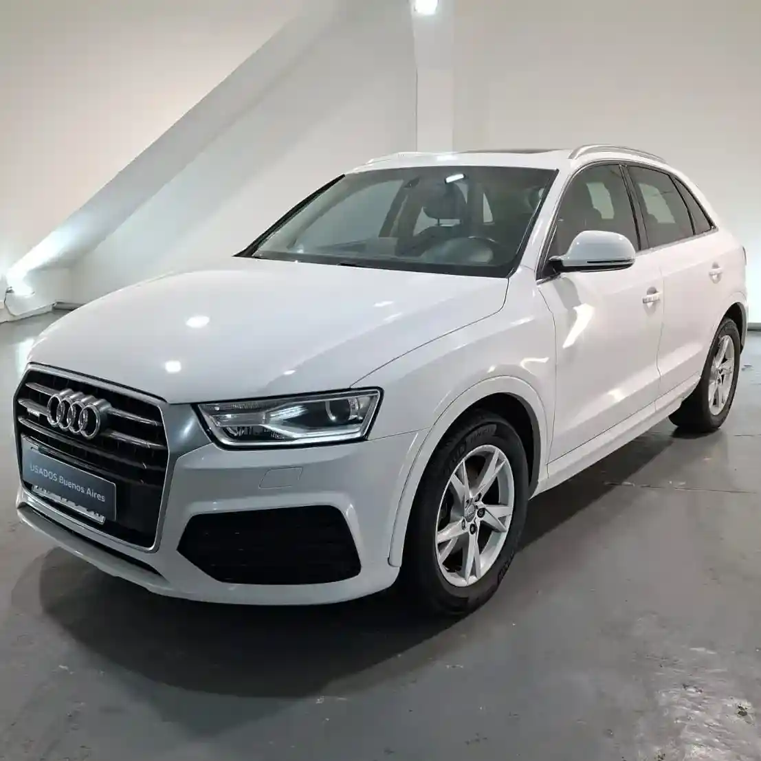 Audi Q3 2.0 Tfsi Stronic Quattro 220Cv 2018 - foto 1