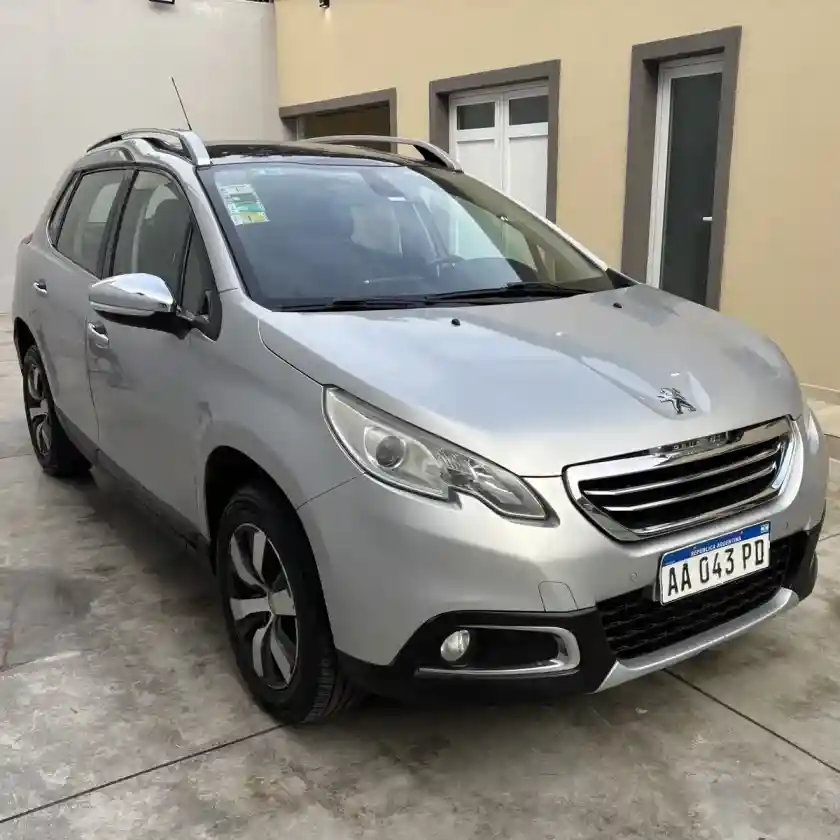 Peugeot 2008 2016 - foto 1