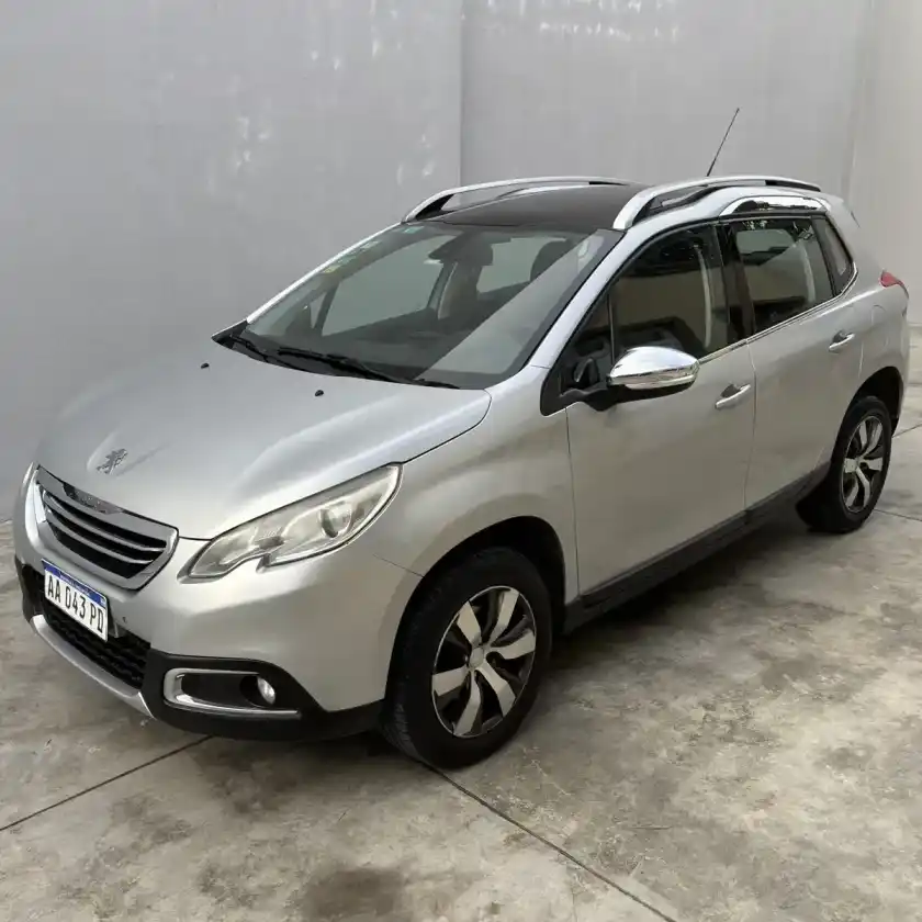 Peugeot 2008 1.6 Thp Sport 2016 - foto 2