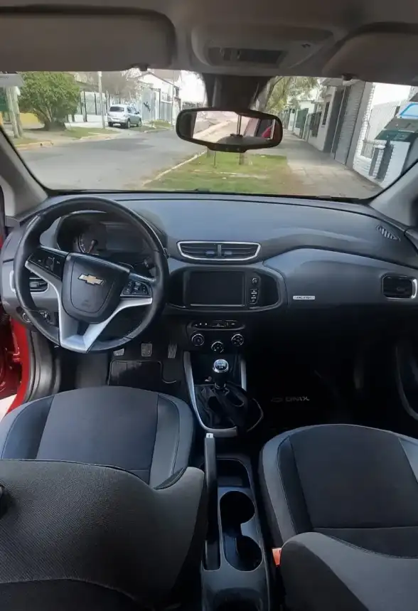 Chevrolet Onix 1.4 Activ 98Cv 2019 - foto 3