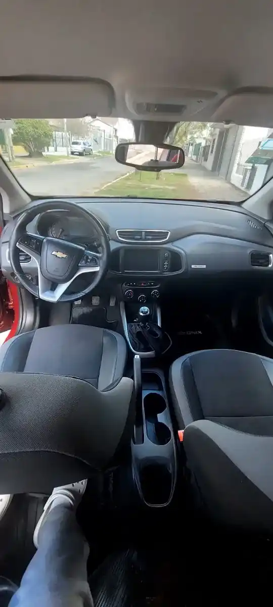 Chevrolet Onix 1.4 Activ 98Cv 2019 - foto 4