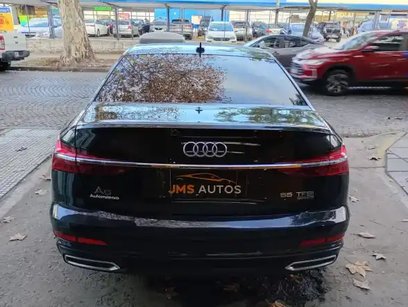 Audi A6 3.0 Tfsi 55 Stronic Quattro 240Cv 2021 - foto 4