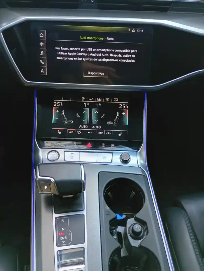 Audi A6 3.0 Tfsi 55 Stronic Quattro 240Cv 2021 - foto 5