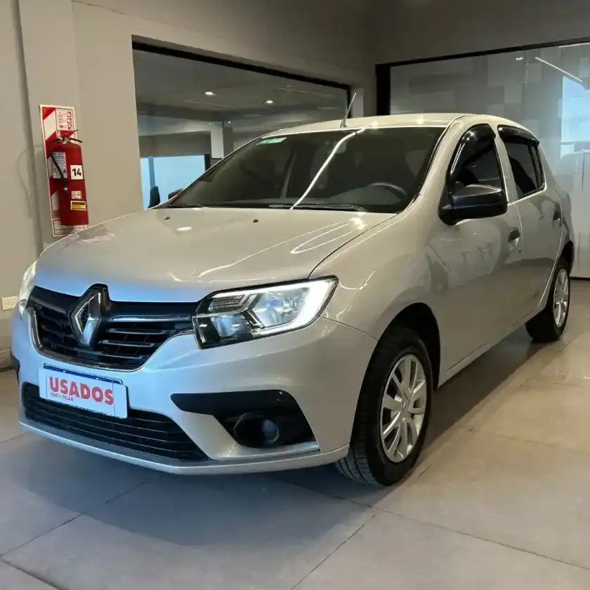 Renault Sandero 2021 - foto 1