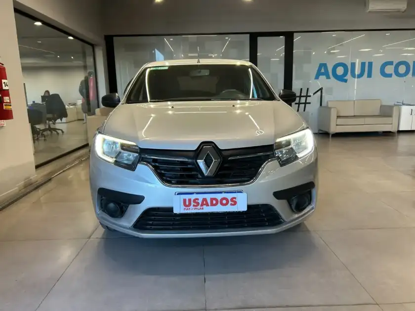 Renault Sandero 1.6 16V Life 2021 - foto 2