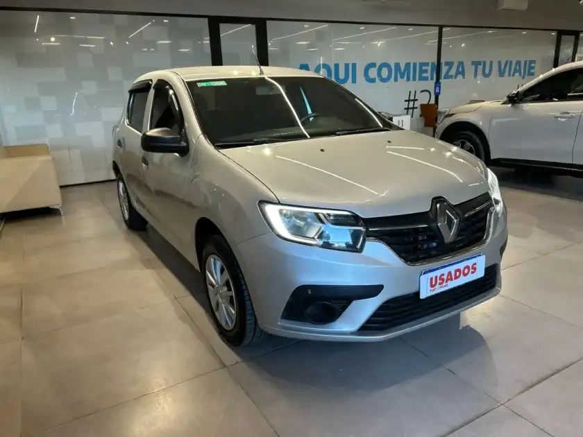 Renault Sandero 1.6 16V Life 2021 - foto 3
