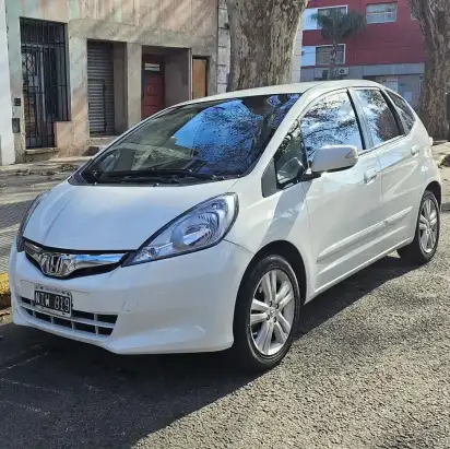 Honda Fit 1.5 Ex-L At 120Cv 2014 - foto 1