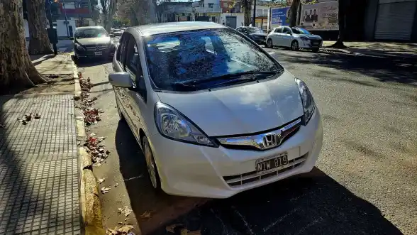 Honda Fit 1.5 Ex-L At 120Cv 2014 - foto 2