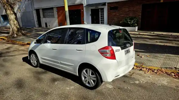 Honda Fit 1.5 Ex-L At 120Cv 2014 - foto 3