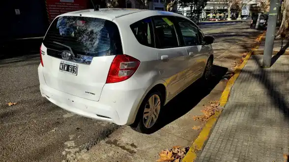 Honda Fit 1.5 Ex-L At 120Cv 2014 - foto 4