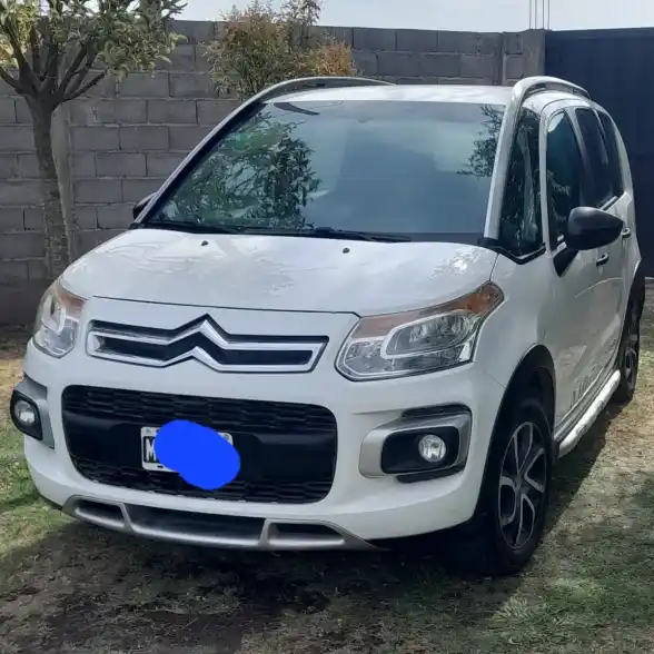 Citroën C3 Aircross 2013 - foto 1