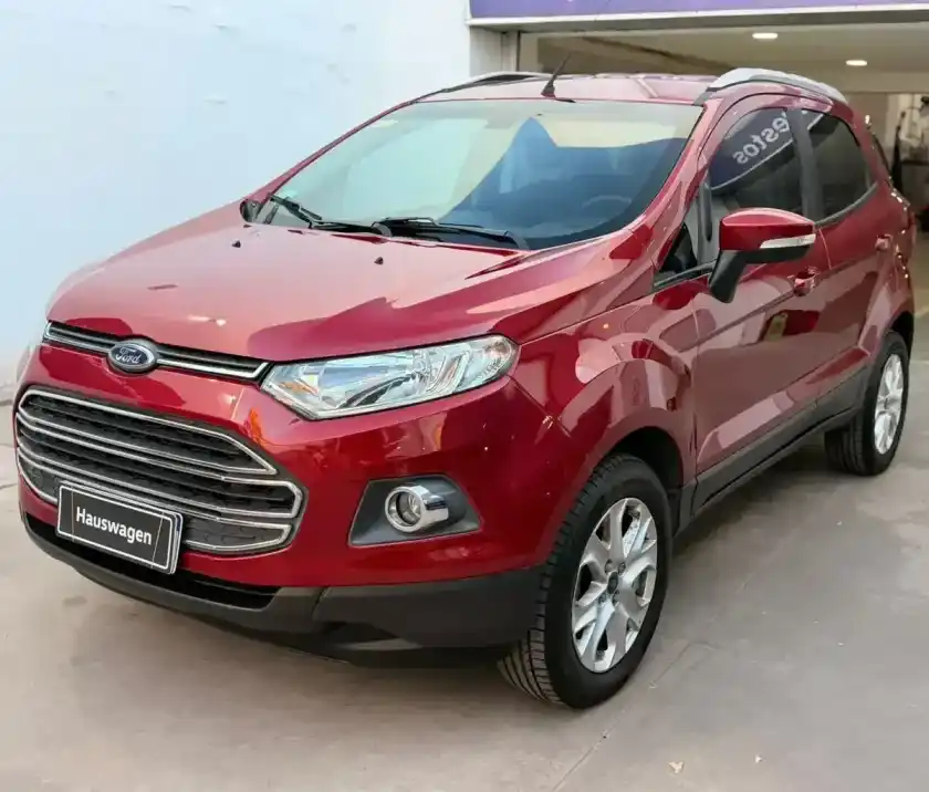 Ford Ecosport 2016 - foto 1