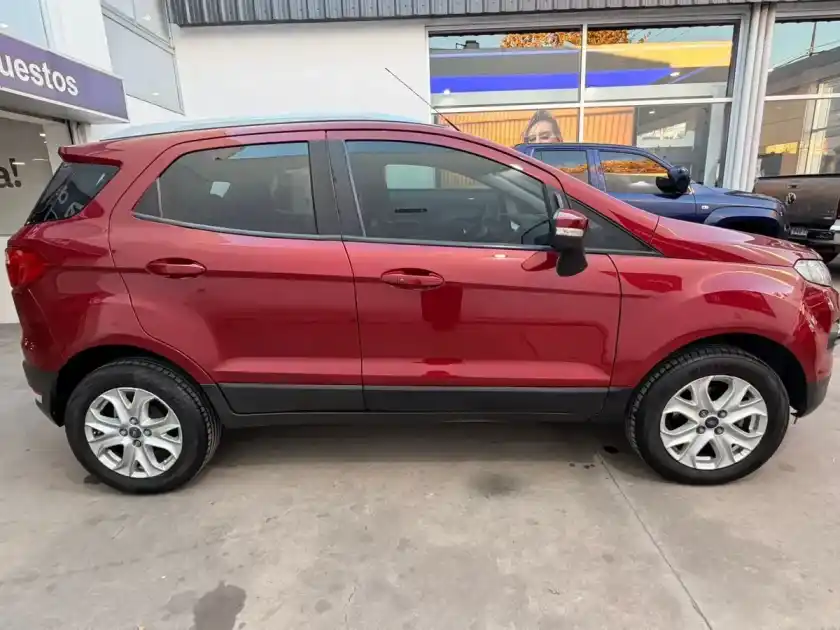 Ford Ecosport 2.0 Titanium 143Cv 4X2 2016 - foto 2