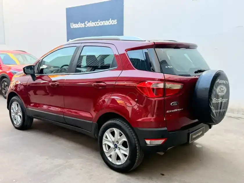 Ford Ecosport 2.0 Titanium 143Cv 4X2 2016 - foto 3