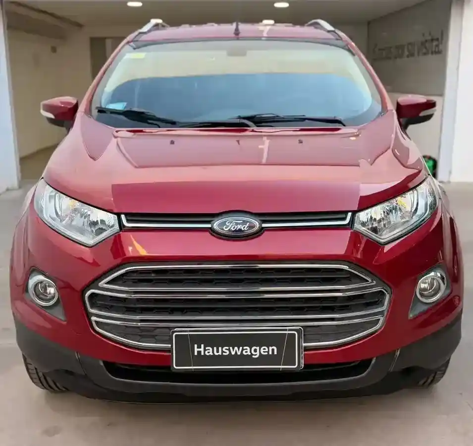 Ford Ecosport 2.0 Titanium 143Cv 4X2 2016 - foto 4