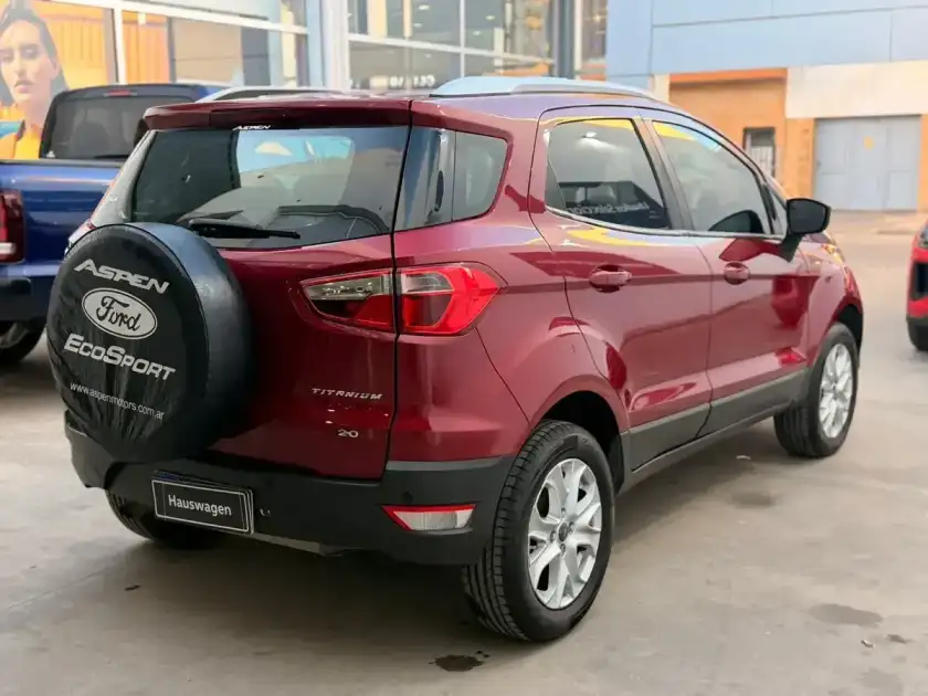 Ford Ecosport 2.0 Titanium 143Cv 4X2 2016 - foto 5