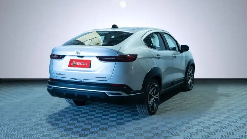 Fiat Fastback 1.3 T270 At6 2024 - foto 4