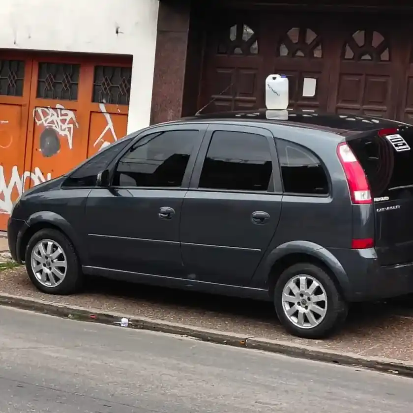 Chevrolet Meriva 1.8 Gls Easytronic 2008 - foto 1