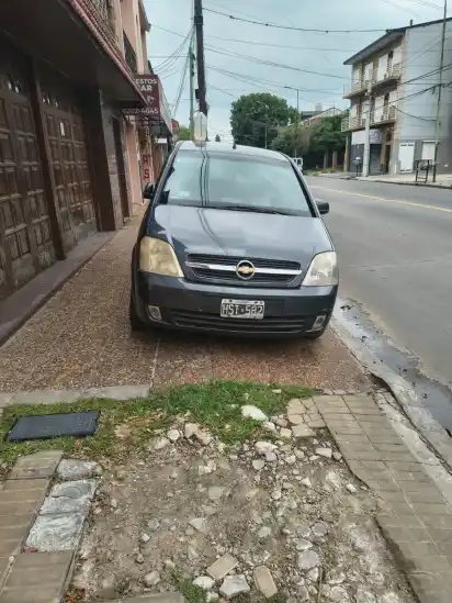 Chevrolet Meriva 1.8 Gls Easytronic 2008 - foto 2
