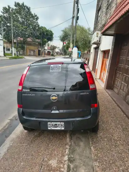Chevrolet Meriva 1.8 Gls Easytronic 2008 - foto 3