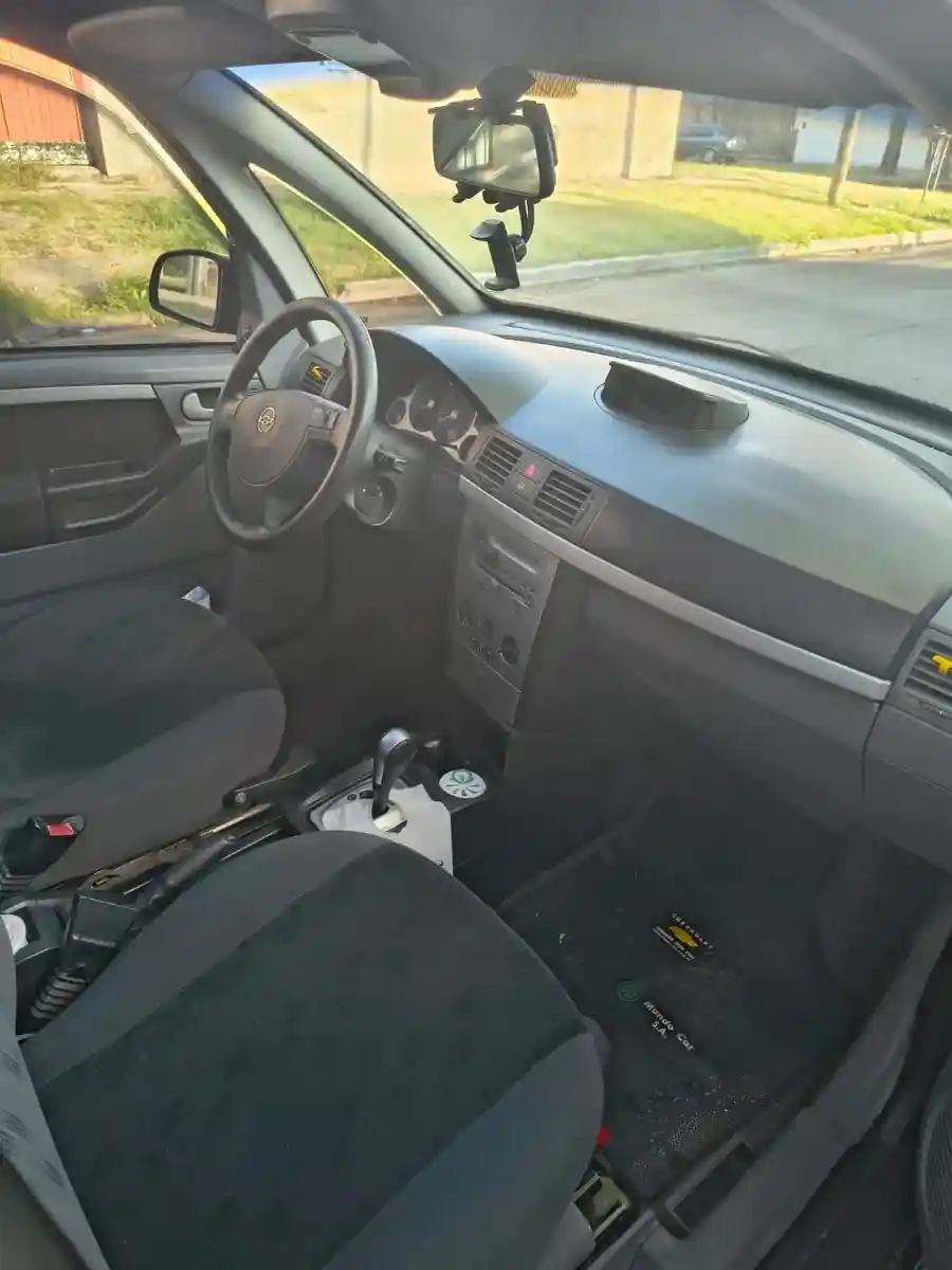 Chevrolet Meriva 1.8 Gls Easytronic 2008 - foto 5