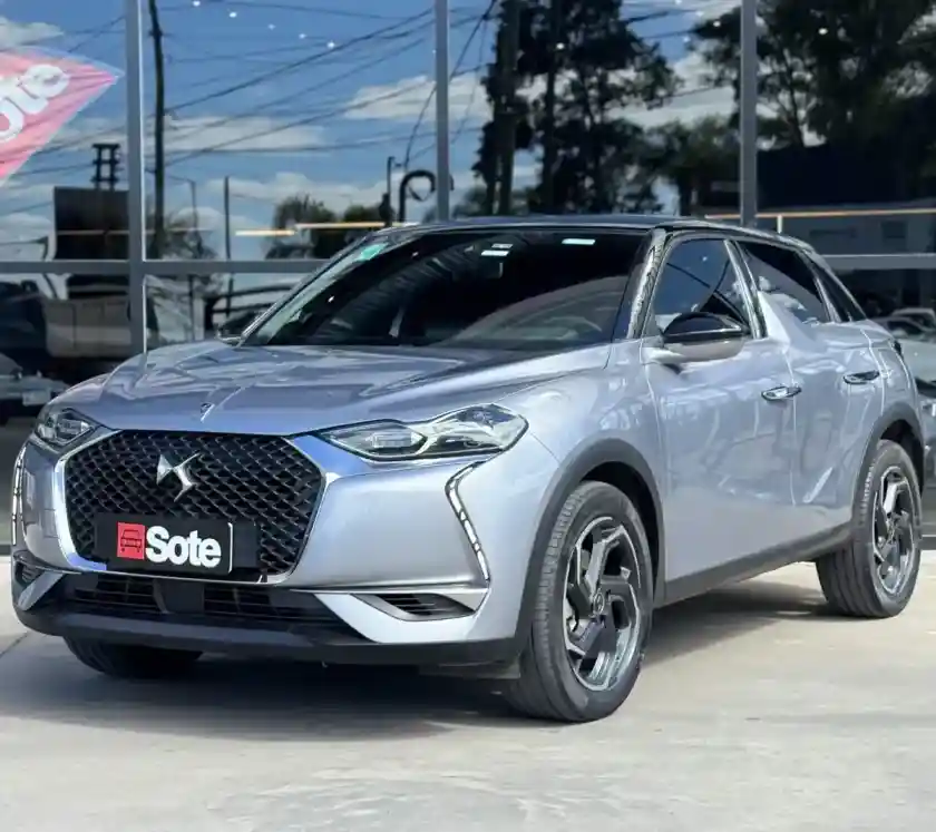 D.S. DS3 Crossback 2021 - foto 1