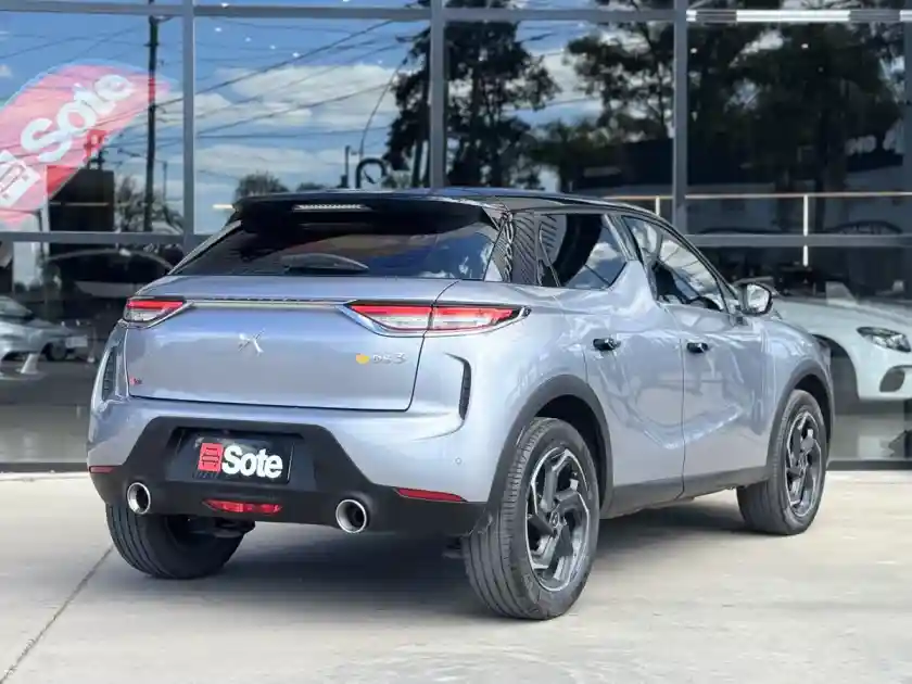 D.s. Ds3 Crossback 1.2 Puretech 155 So Chic At8 2021 - foto 2