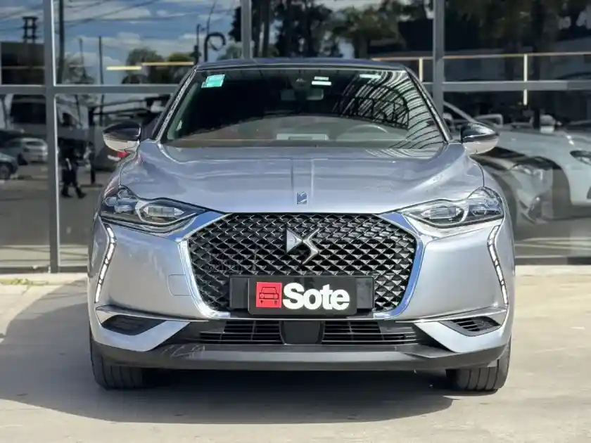D.s. Ds3 Crossback 1.2 Puretech 155 So Chic At8 2021 - foto 3