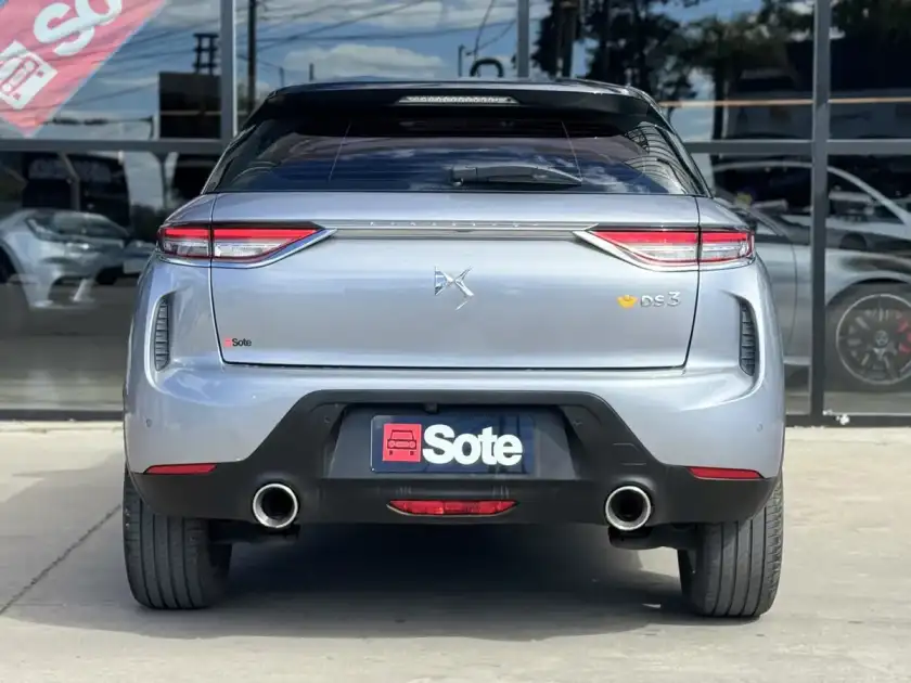 D.s. Ds3 Crossback 1.2 Puretech 155 So Chic At8 2021 - foto 4